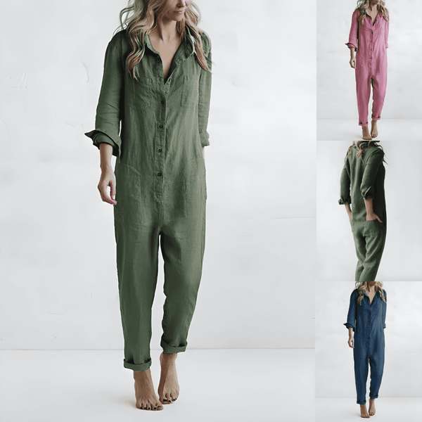 MICHELLE - COMPLETO VINTAGE IN COTONE