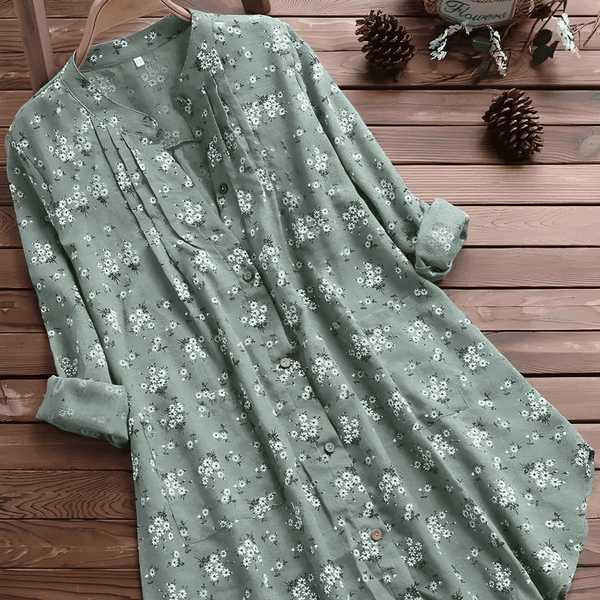 WENDY - COMPLETO FLOREALE